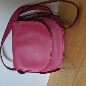 Coach Saddle Bag